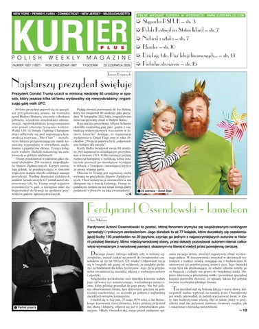 Kurier Plus - e-wydanie 20 czerwca 2026
