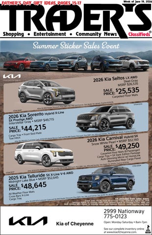 Trader's Shopper's Guide - 061926