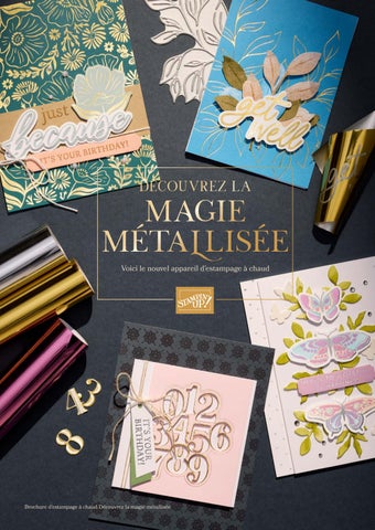 Brochure d’estampage à chaud_FR_BE