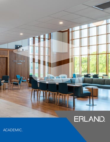 Academic / Erland Construction