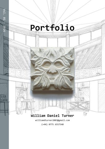 Issuu portfolio vol 01