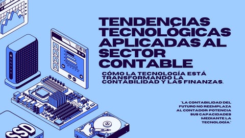 Light Blue and Dark Blue Illustration Technology Startup Presentation