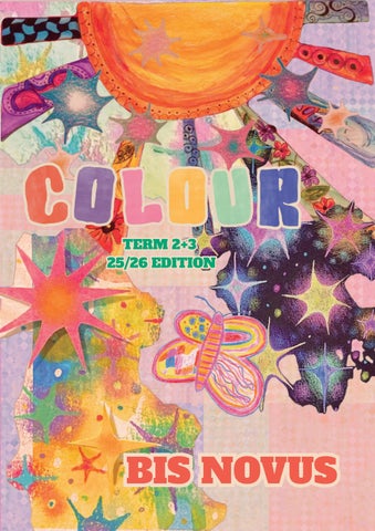 BIS Student Magazine Term 2 & 3 AY 2025/26