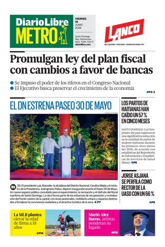 Viernes, 19 de Junio de 2026