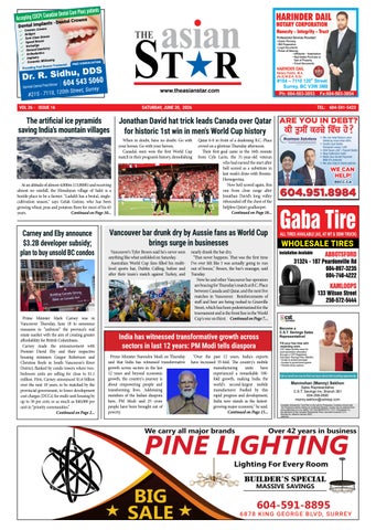 The Asian Star - June 20, 2026