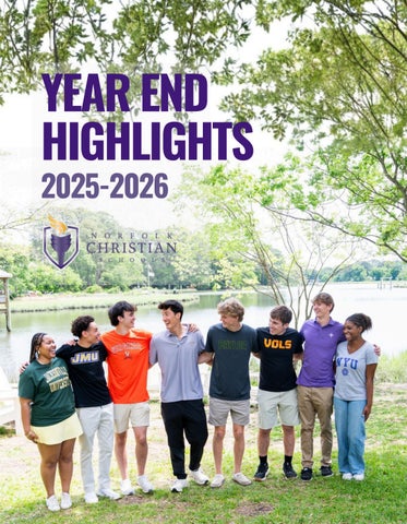 Year End Report 2025-2026