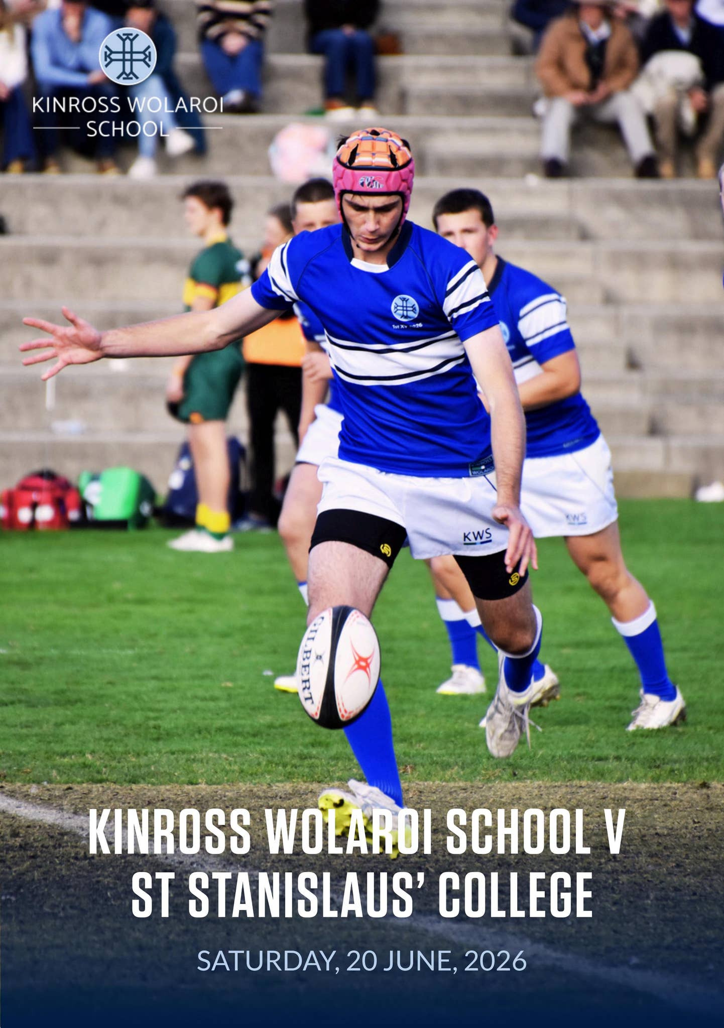 KWS Rugby Program 20.6.26 by Kinross Wolaroi School - Issuu