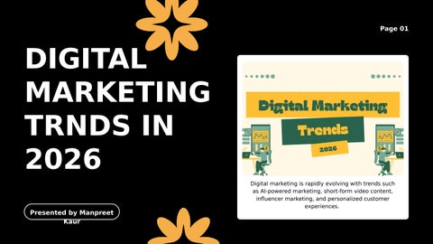 DIGITAL MARKETING TRNDS IN 2026