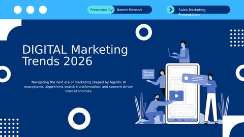 DIGITAL MARKETING TRENDS 2026