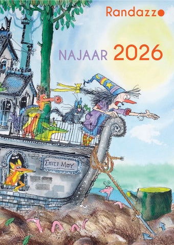 Uitgeverij Randazzo Najaarsaanbieding 2026