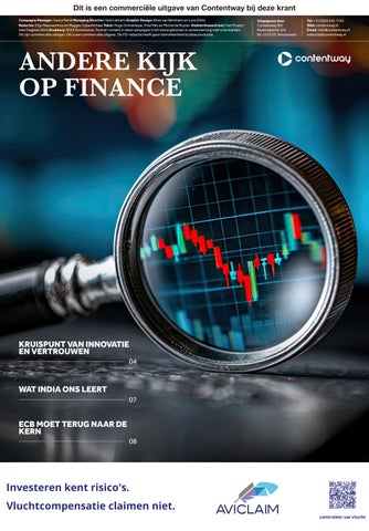Andere kijk op finance