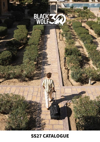 BlackWolf SS26 Catalogue