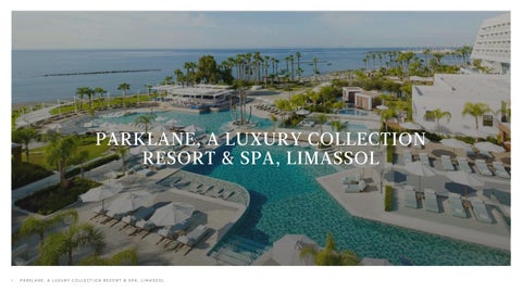 Parklane | Leisure Presentation