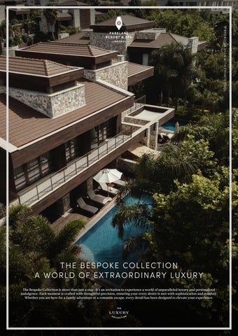 Parklane | The Bespoke Collection