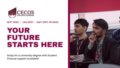 CECOS College London Branding (1)