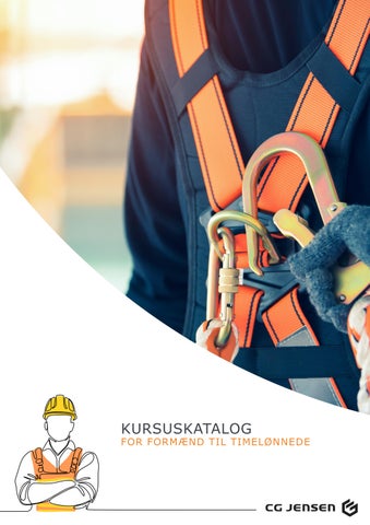Kursuskatalog til timelønnede WEBUDGAVE