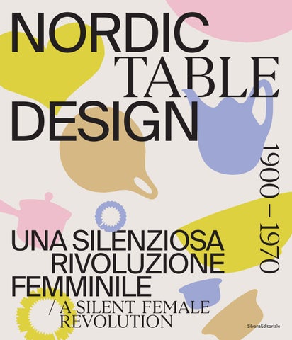 Nordic Table Design