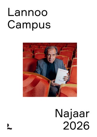 LannooCampus - Najaar 2026