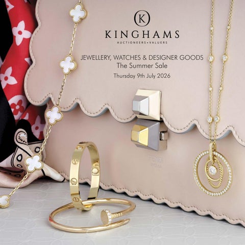 Kinghams Auctioneers