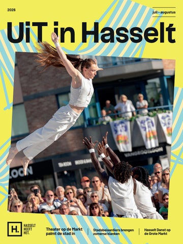 UiTinHasselt zomer