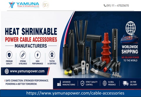 Power Cable Accessories Manufacturers
