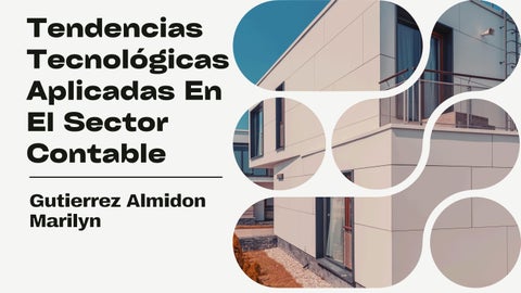Tendencias Tecnológicas Aplicadas En El Sector Contable