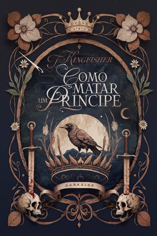 Como Matar um Princípe - Book Preview