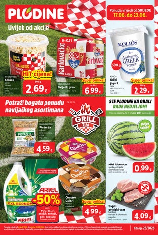 KATALOG 25 - 32xA4 - 17.06.-23.06.2026.- WEB