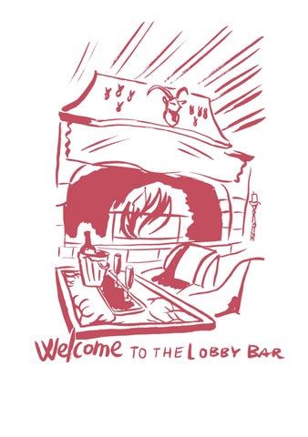 The Lobby Bar_Summer Menu_EN_DE
