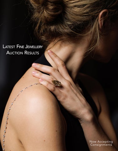Fine Jewellery & Ladies Watches Results