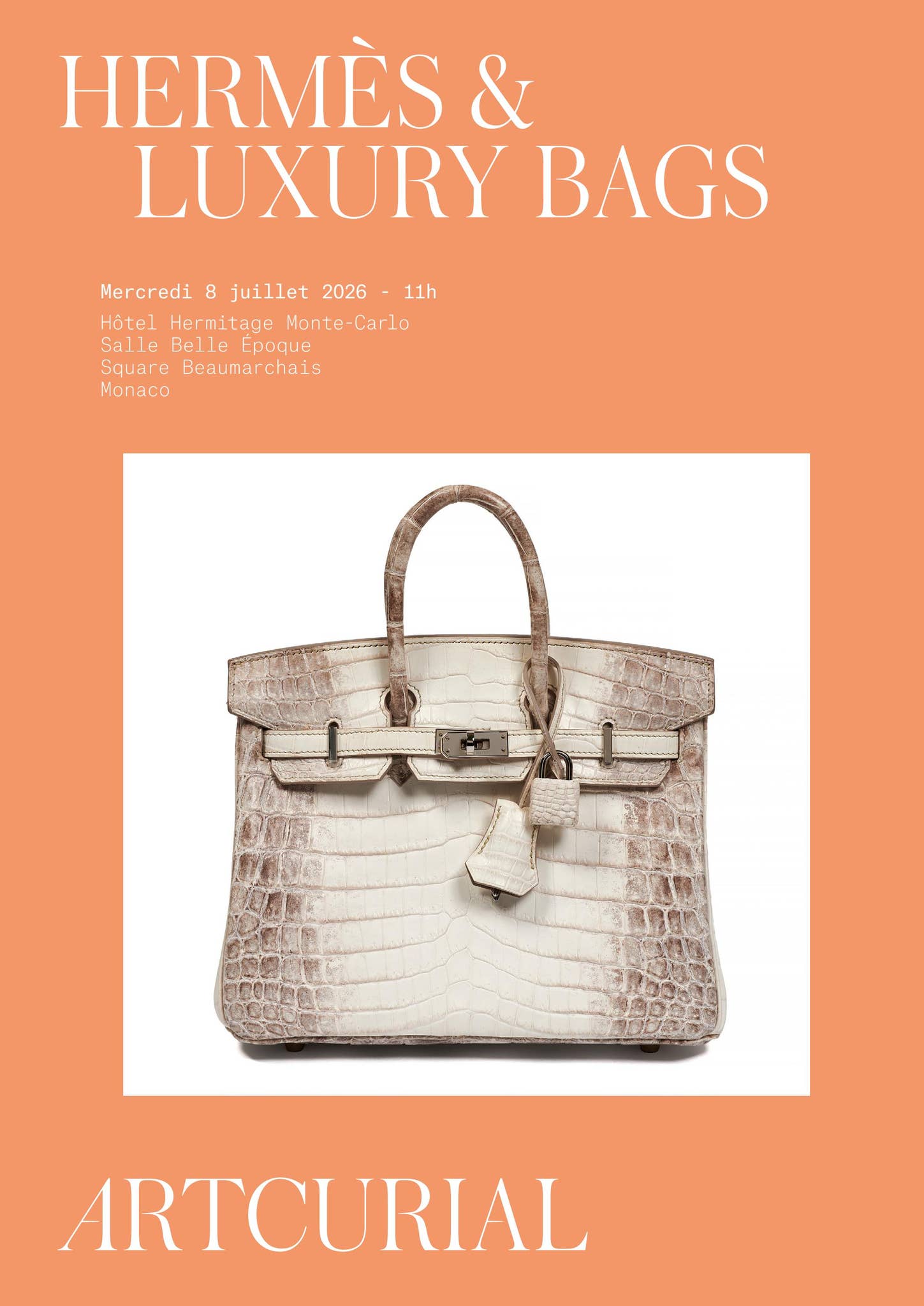 Hermès & Luxury Bags | 8.07.2026 by Artcurial - Issuu
