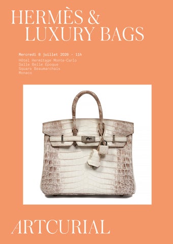 Hermès & Luxury Bags | 8.07.2026