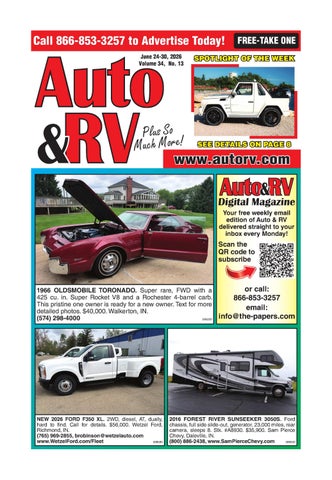 Auto & RV Digital - June 24, 2026