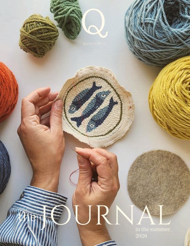 the Journal vol. II in the summer.