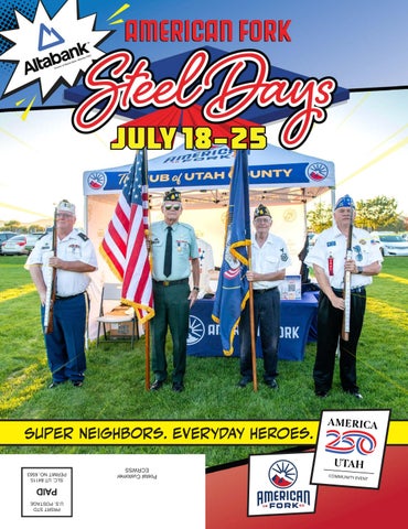 2026 Steel Days Magazine