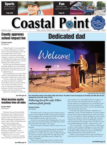 Coastal Point — June 19, 2026