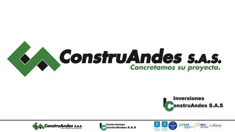 ConstruAndes S.A.S. Junio de  2026 01