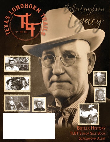 June 2026 Texas Longhorn Trails Magazine
