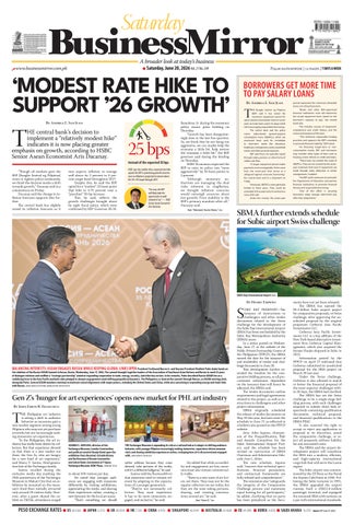 BusinessMirror June 20, 2026