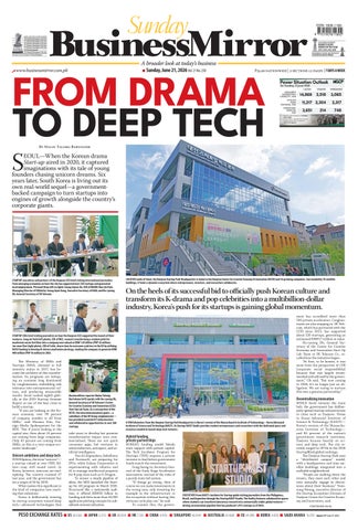 BusinessMirror June 21, 2026