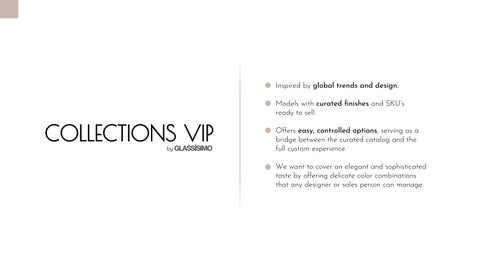 COLLECTIONS VIP Program 第 2 页