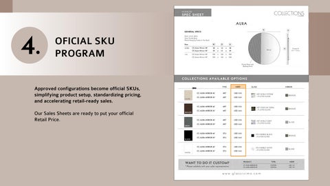 COLLECTIONS VIP Program 第 9 页