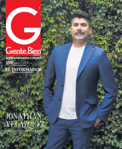 Edición Gente Bien 2026-06-19