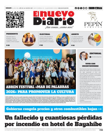 EL NUEVO DIARIO 20-06-2026