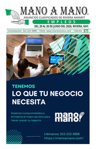 Empleos Riviera 876