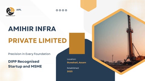Amihir Infra Private Limited