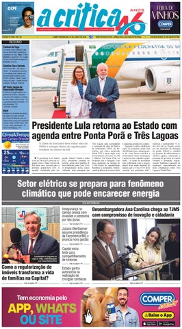 Jornal A Crítica - Edição 2309