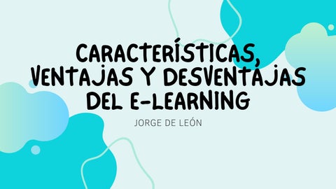 E-Learning