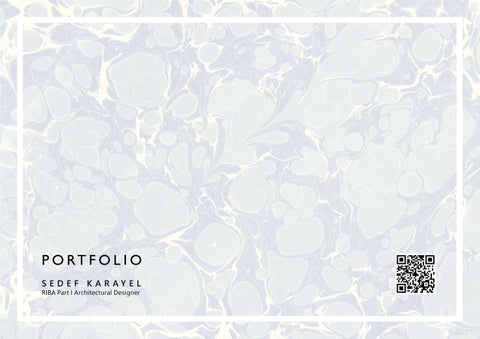 SedefKarayel_CV/Portfolio