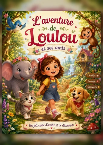 L'aventure de Loulou et ses amis